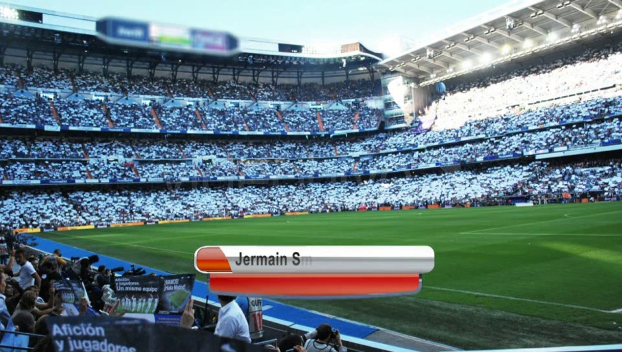 Multisport on-air TV Graphics