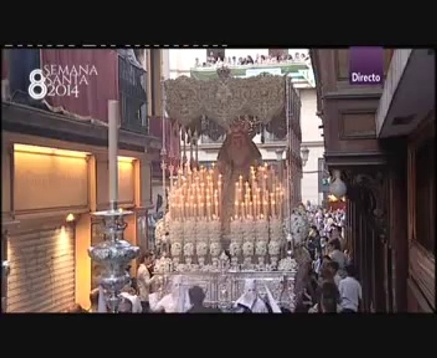 La Virgen de la Salud 2014