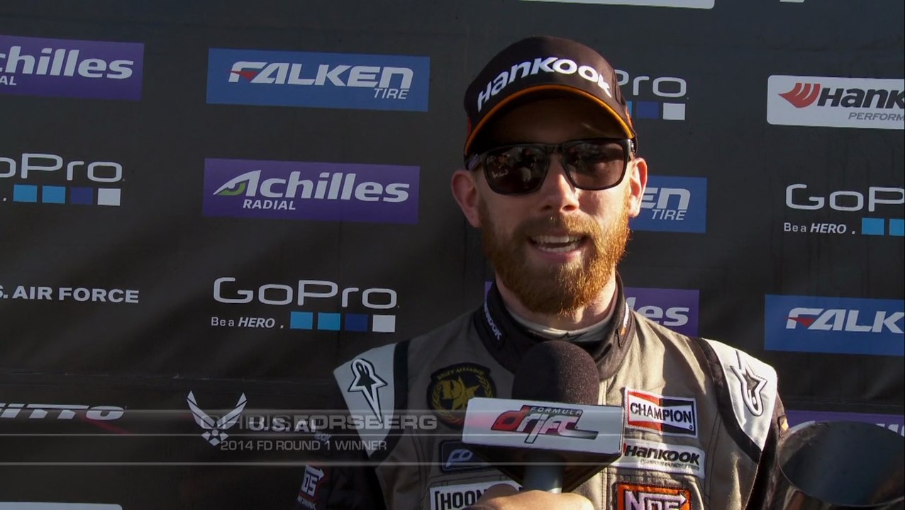 Formula DRIFT Road Atlanta Promo Video (2014)