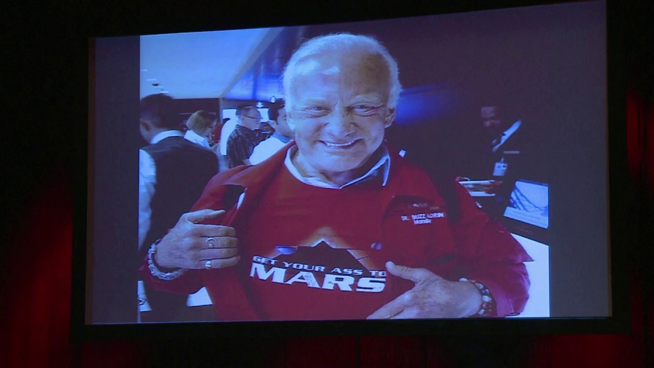 NASA chief outlines plan for human mission to Mars