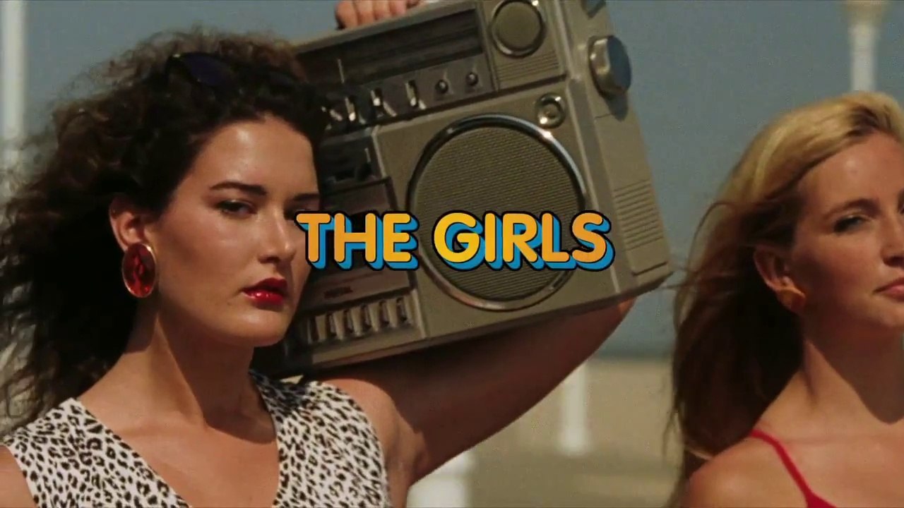 Ping Pong Summer Trailer 1