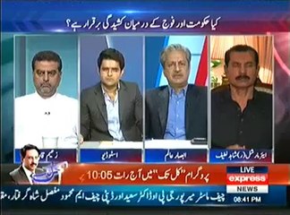 To The Point (22nd April 2014) MQM Ek Baar Phir Hukumat Main !