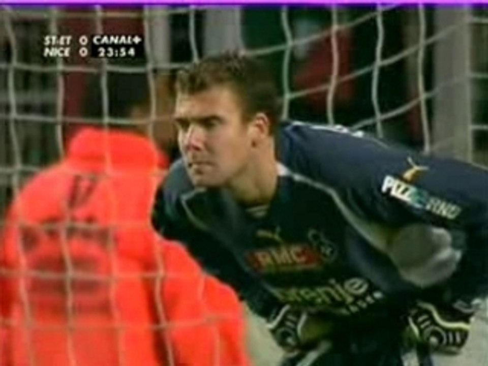 Feindouno - ASSE-Nice (04-05)