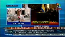Colombia se prepara para rendirle homenajes a García Márquez