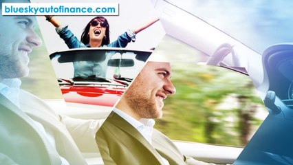 BlueSky Auto Finance | With Dedicated Staff
