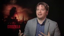 Godzilla - Meet The Director: Gareth Edwards Meeting The Monster