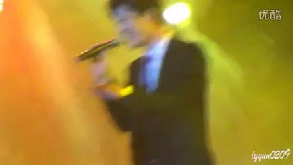 2014.04.20 Best of Best in Nanjing: Zhou Mi - Blind