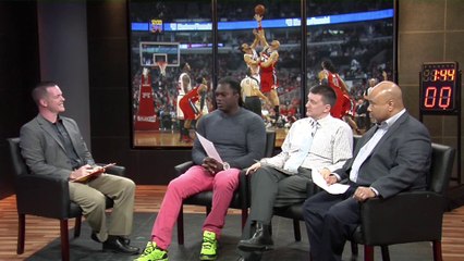 Who&apos;s afraid of the Chicago Bulls?