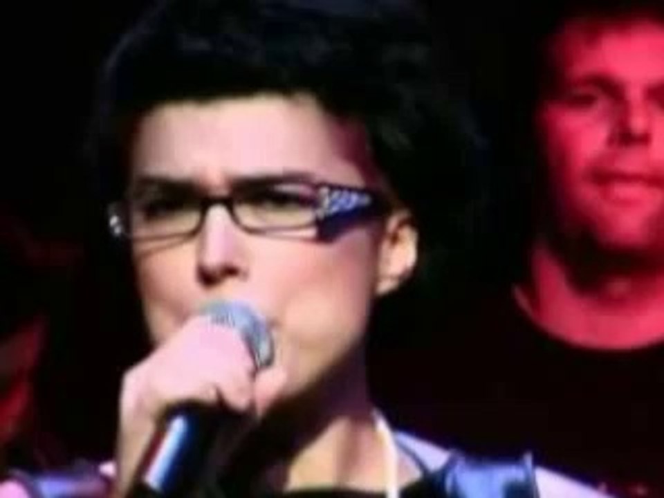 ανδρέας μπέμπος + Ευσταθία -Δε μιλάμε