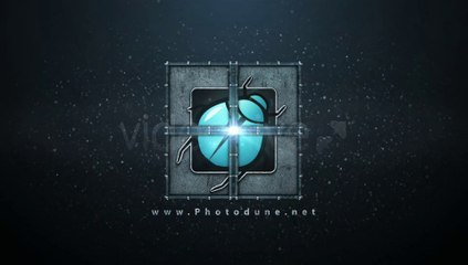 Cinematic Ident - Social Media Network