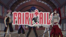 Fairy Tail OP 9,  Towa no Kizuna feat. Another Infinity [1080P]