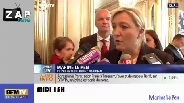 Zapping Actu du 23 Avril 2014 - Le plan de la France contre ses djihadistes, Les Députés frondeurs du PS
