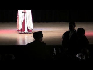 Gece giriş ve konuşma