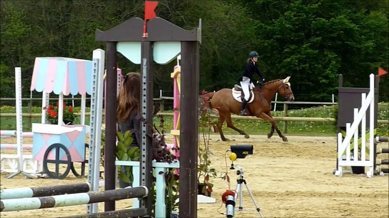 Le spectacle d'Emma !
