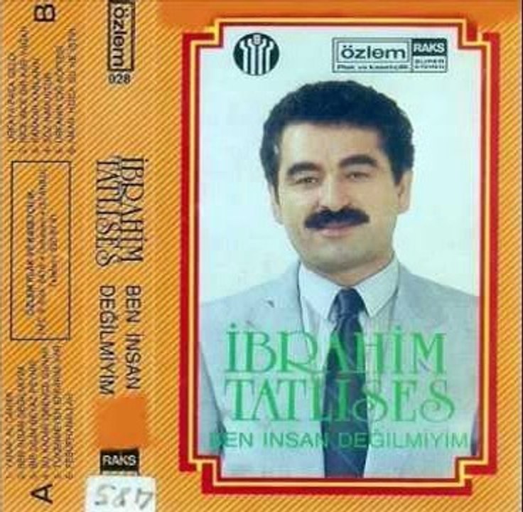 ibrahim Tatlises - Urfaliyim Ezelden
