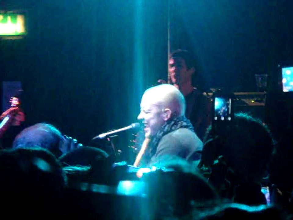 The Fray - Over My Head