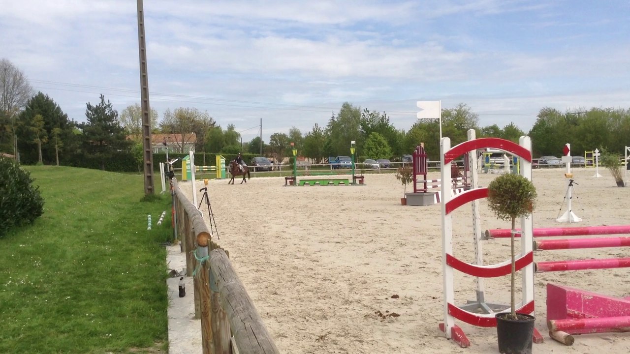 CIR Bressuire Poney E 2 Blacky SF