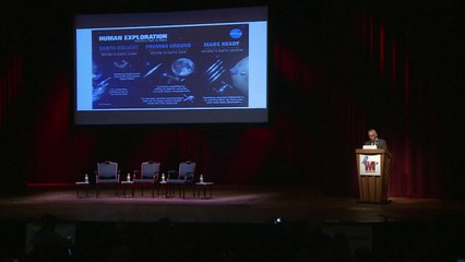 La NASA détaille ses projets d'exploration de la planète Mars