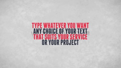 Promote Your Product with Kinetic Typography