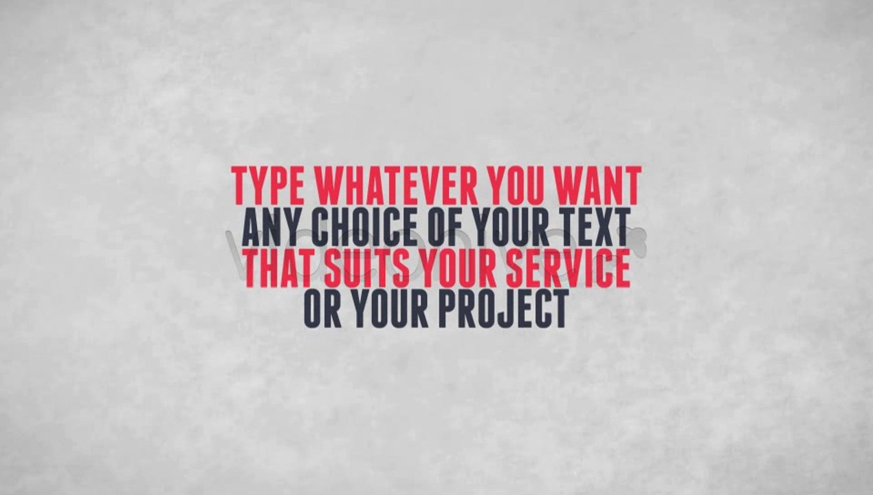 Promote Your Product with Kinetic Typography