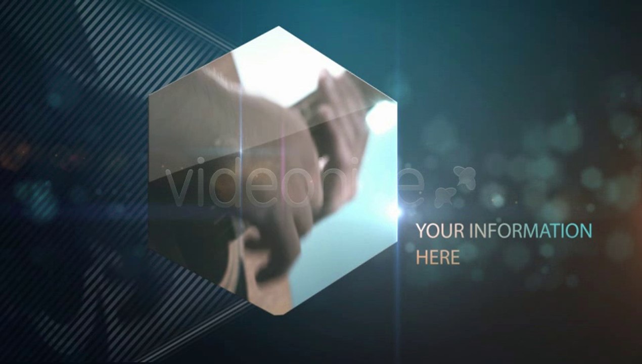 Broadcast Design Promo