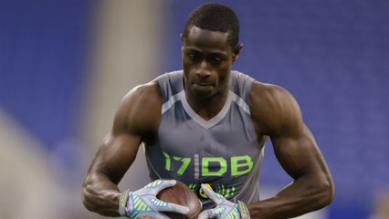 Small-school star Pierre Desir takes unique journey to NFL Draft