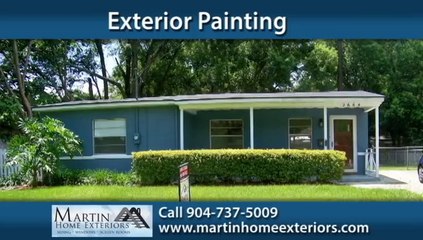Jacksonville Remodeler | Martin Home Exteriors