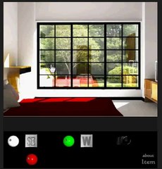 Lo Nyan's  Room Escape 10 walkthrough