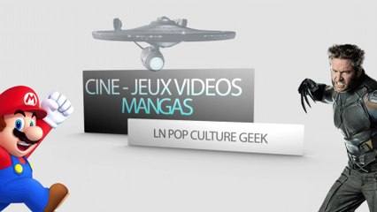 LN pop culture geek: rendez-vous dès le 28 avril à 19h00 !