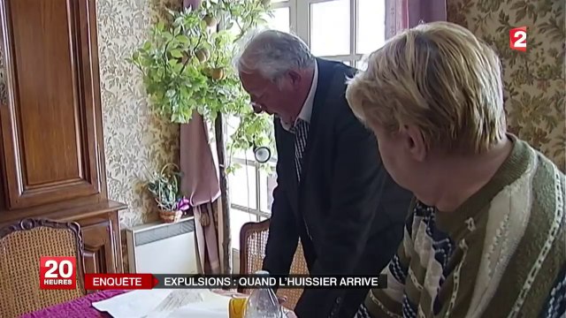 Expulsions locatives : à quoi ressemble le quotidien d'un huissier de justice ?