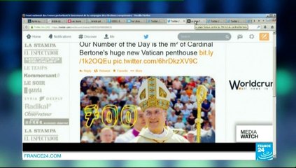 MEDIAWATCH - Fascist finger-pointing