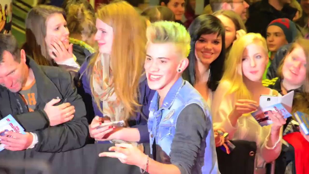 Sophie Adell interviewt DSDS Star Daniele Negroni