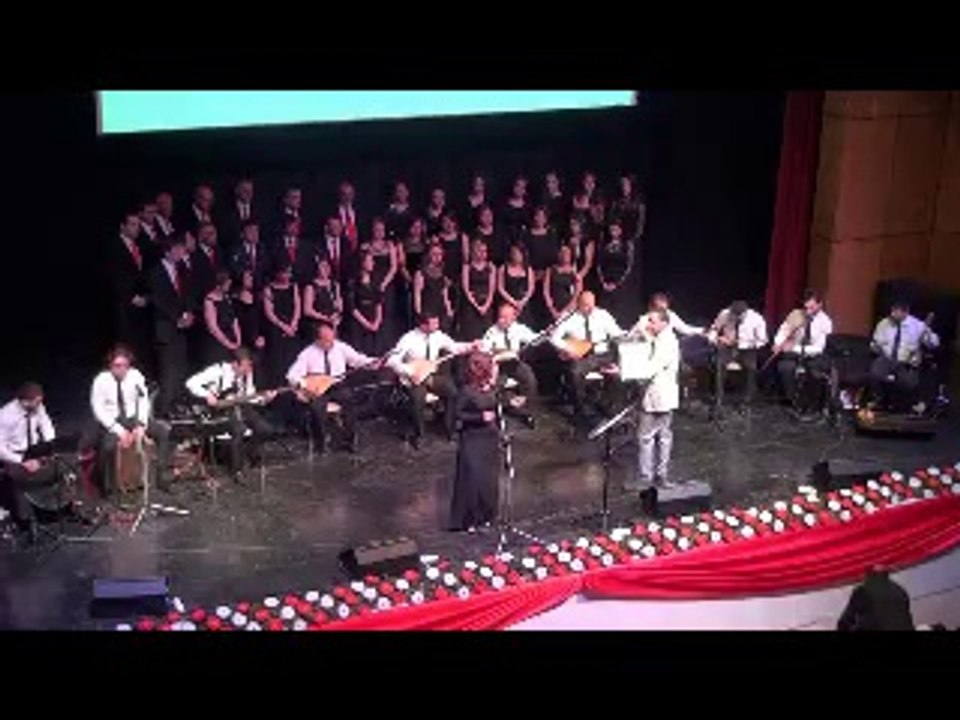 Rize'de Mest Eden Konser Filiz Tosun VİDEO İZLE - www.olay53.com