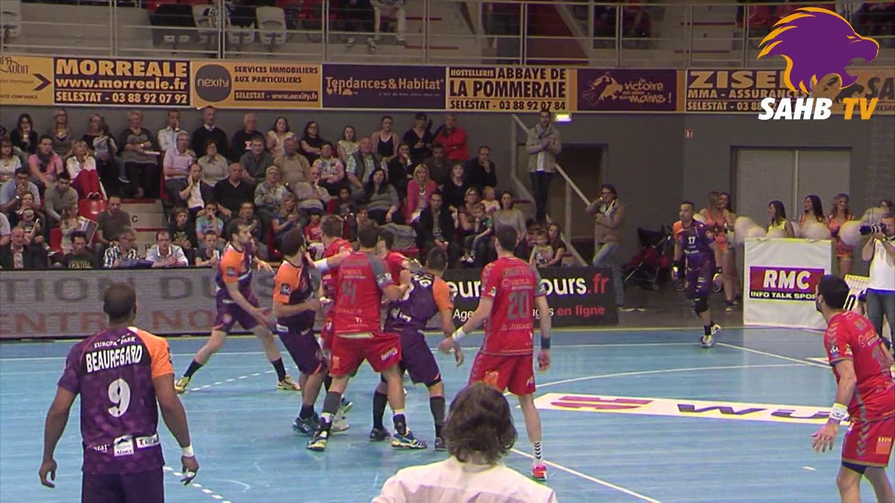 LNH EP 22 SAHB - St Raphael VHB