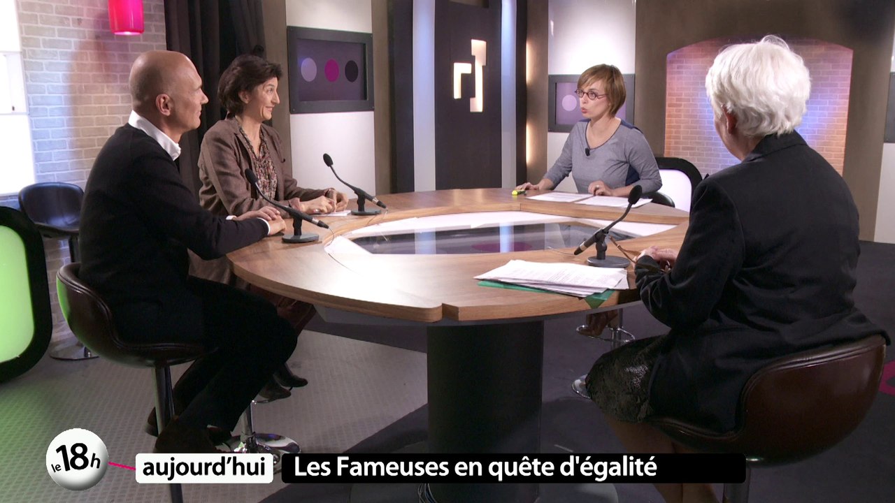 18h aujourd'hui : les Fameuses / les landes