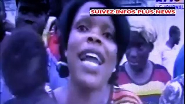 OPÉRATION M'BATA YA BA KOLO : BRAZZAVILLE ACCUSÉ D'AVOIR HUMILIÉ LES RESSORTISSANTS DE RDC.