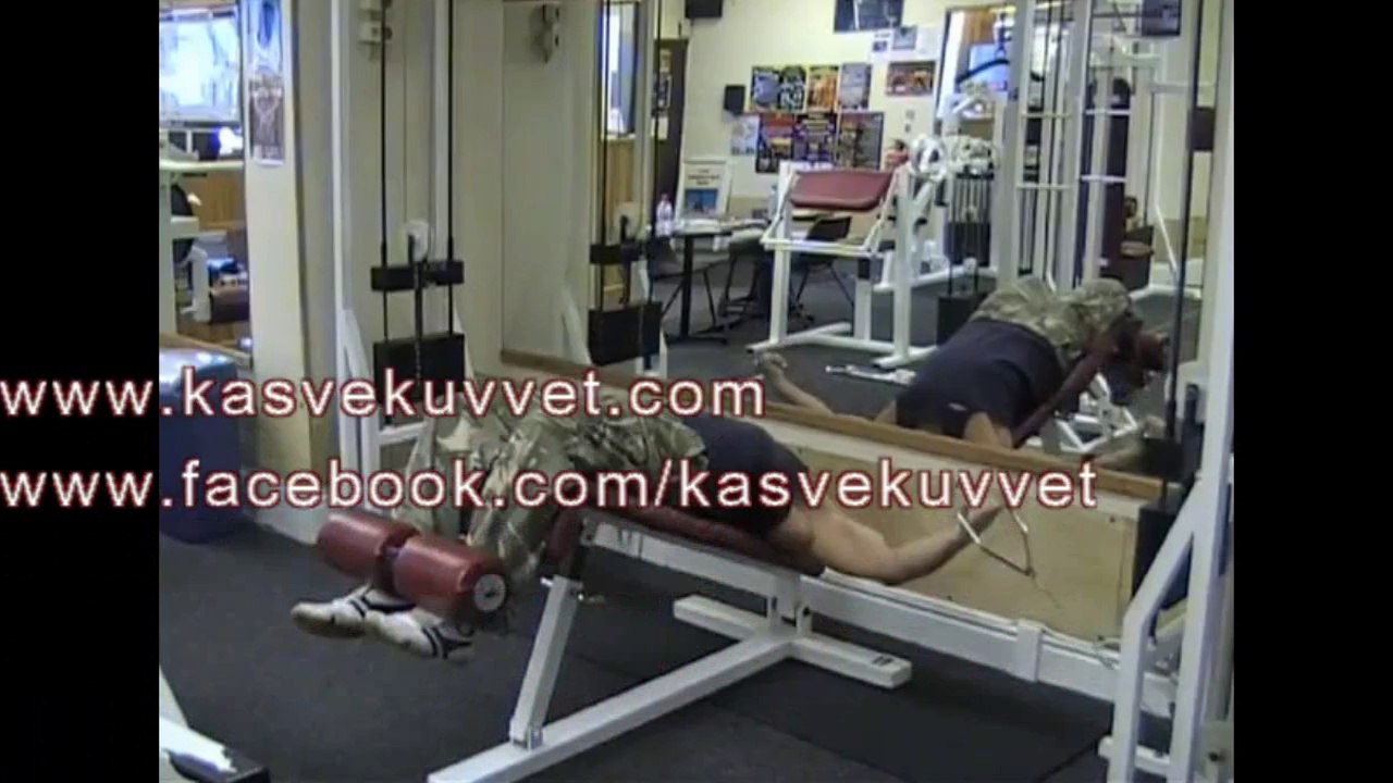 Decline Cable Fly