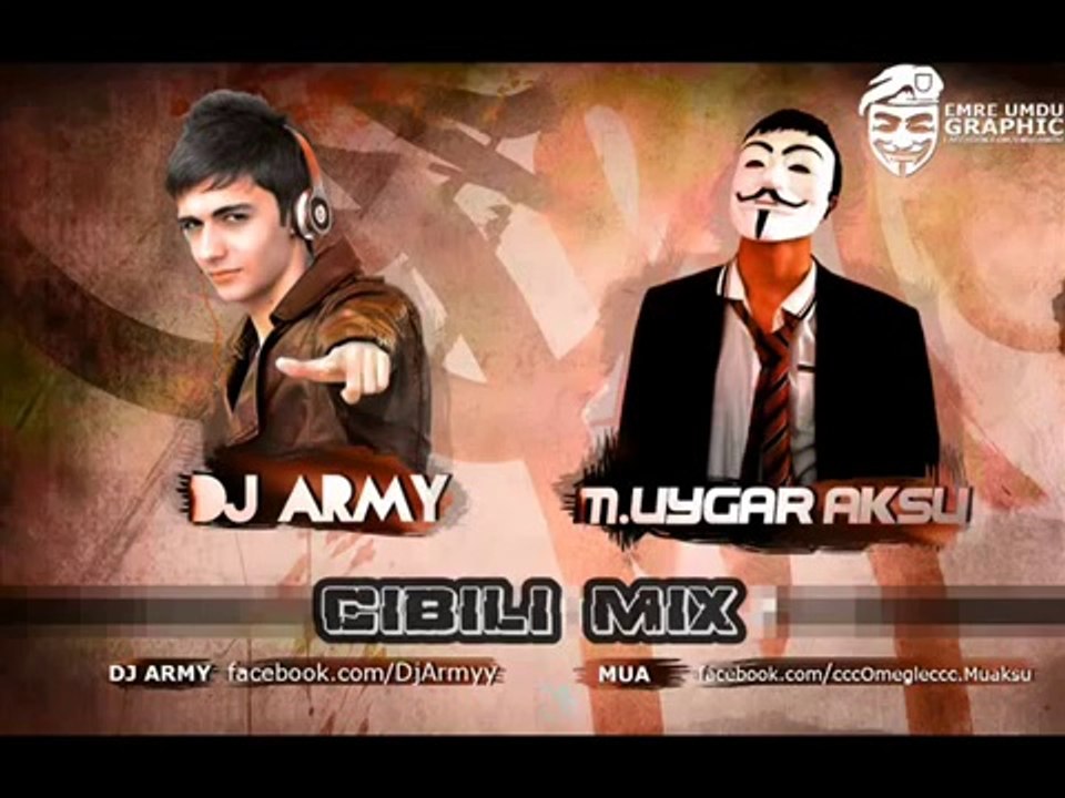 Dj Army & M.U.A - Çipetpet Mix