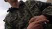 'Russians Are Brothers,' Says Ukrainian Soldier