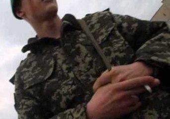 'Russians Are Brothers,' Says Ukrainian Soldier