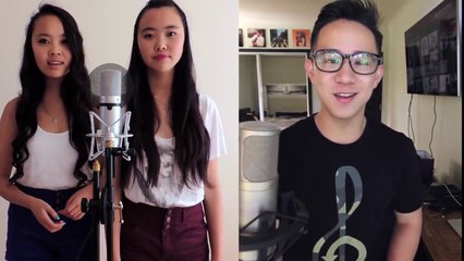 Jason Chen feat Amy & Ellen - Hide and Seek