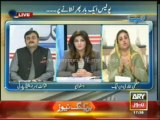 Uzma Bukhari (PMLN)  says Geo and ISI is equal for government