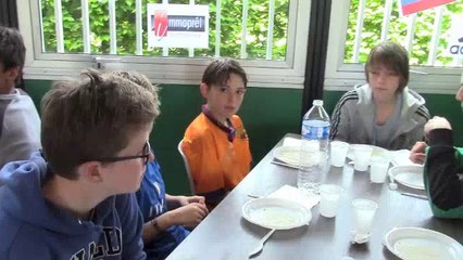 Le journal du stage de Pâques (1ère journée)