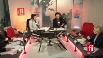 Mardi politique - RFI - Marine Le Pen