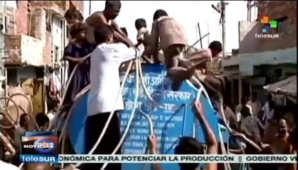 La última llamada, documental italiano sobre riesgo de colapso mundial