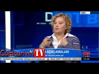 Nazlı Ilıcak'tan teklif: Rıza Sarraf'ın heykelini Atatürk'ün yanına diksinler