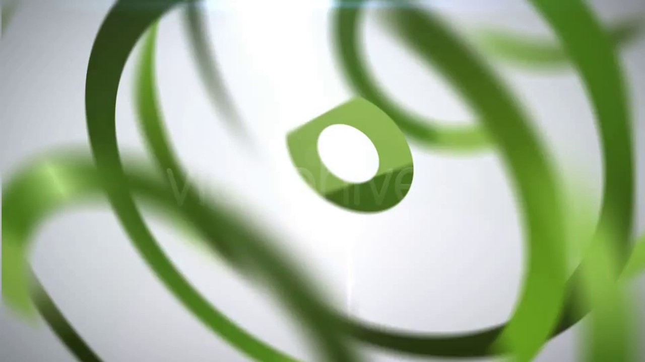 Clockwork Elegant Logo Reveal with Flare - After Effects Template