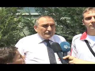 İBRAHİM DAMAR ve KARATE SPORCULARINA ÖDÜL TÖRENİ