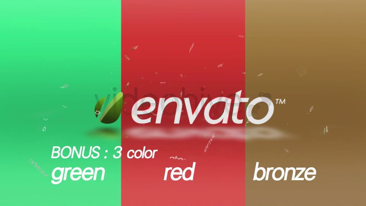 Retro Logo Reveal - After Effects Template