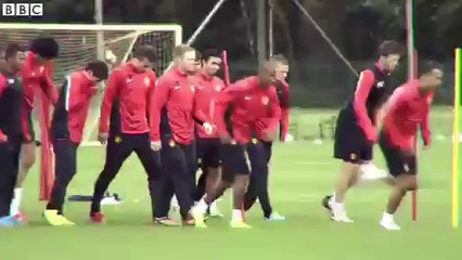 Five aims for new Man Utd manager - Savage